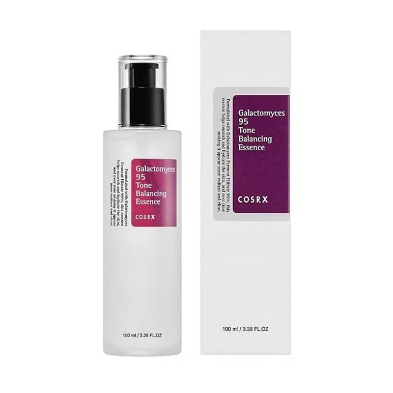 Esenta hidratanta cu 95% Galactomyces Tone Balancing, 100 ml, COSRX — preț și oferte
