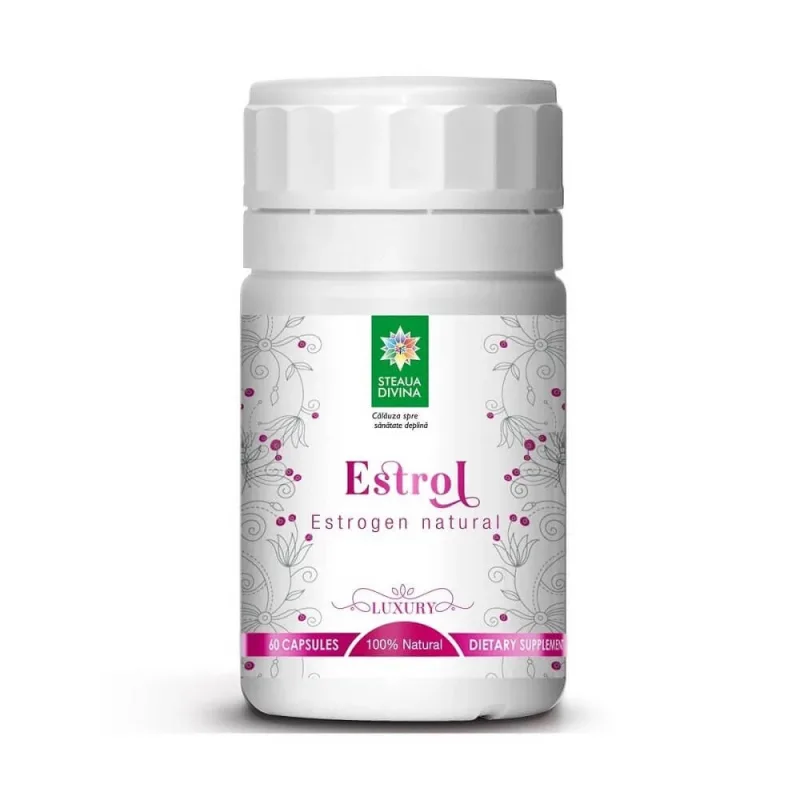 Estrol, 90 capsule, Steaua Divina — preț și oferte