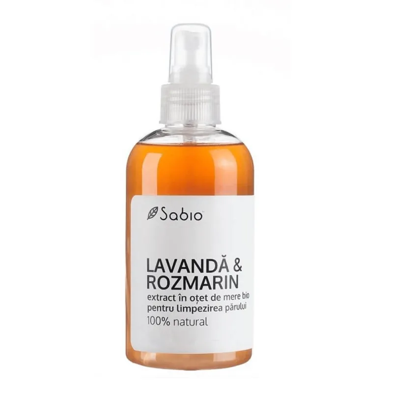 Extract în oţet de mere BIO, 300ml, Sabio — preț și oferte