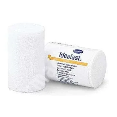 Fașa elastică Idealast, 6cm x 5m (931153), Hartmann — preț și oferte