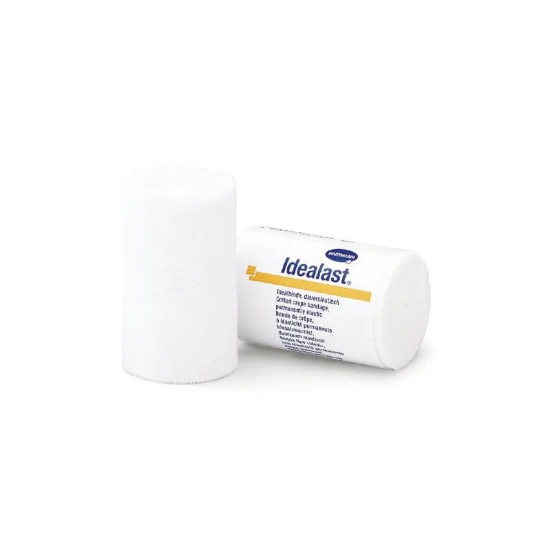 Fașă elastică Idealast (931156), 12cm x 5m, Hartmann — preț și oferte