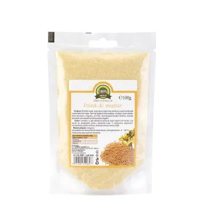 Faina de mustar, 100 g, Carmita Classic