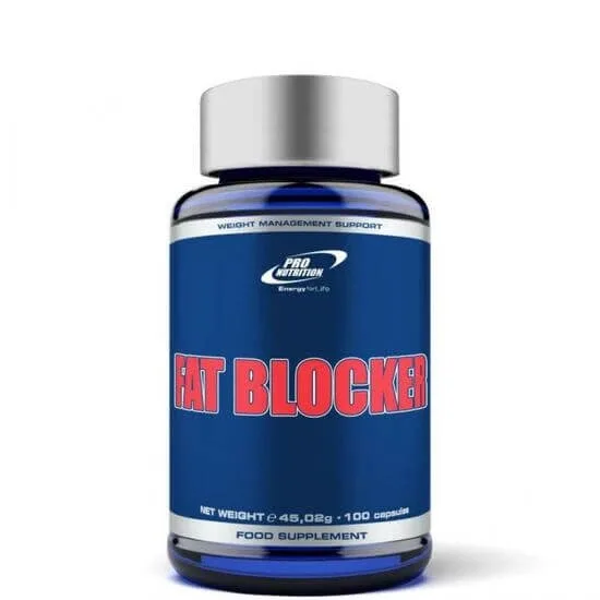 Fat Blocker, 100 capsule, Pro Nutrition — preț și oferte