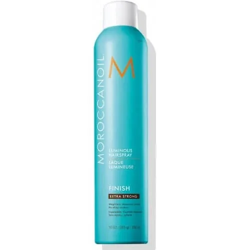 Fixativ cu fixare foarte puternica Luminous Hairspray, 330 ml, Moroccanoil — preț și oferte
