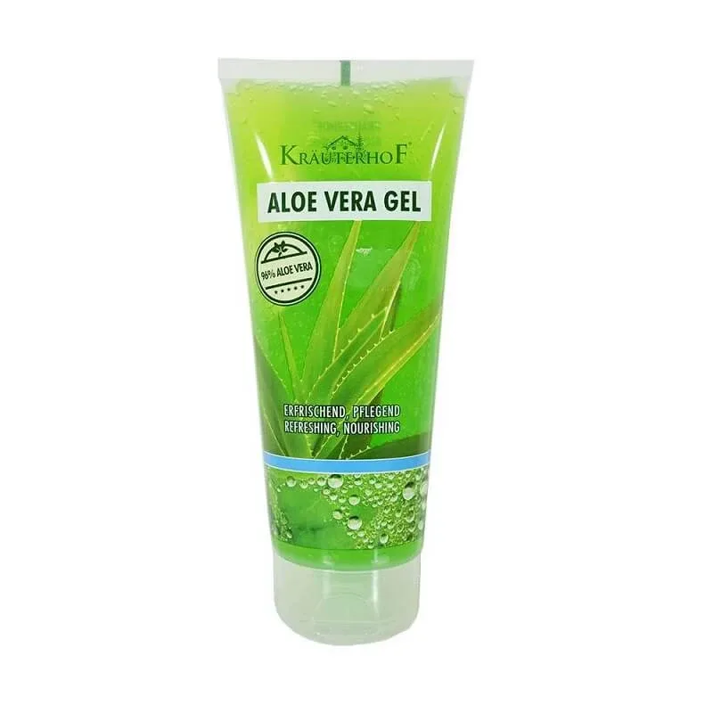 Gel cu Aloe Vera, 200 ml, Krauterhof — preț și oferte