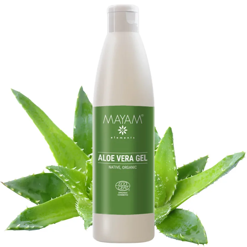 Gel de Aloe Vera (M - 1350), 250 ml, Mayam — preț și oferte