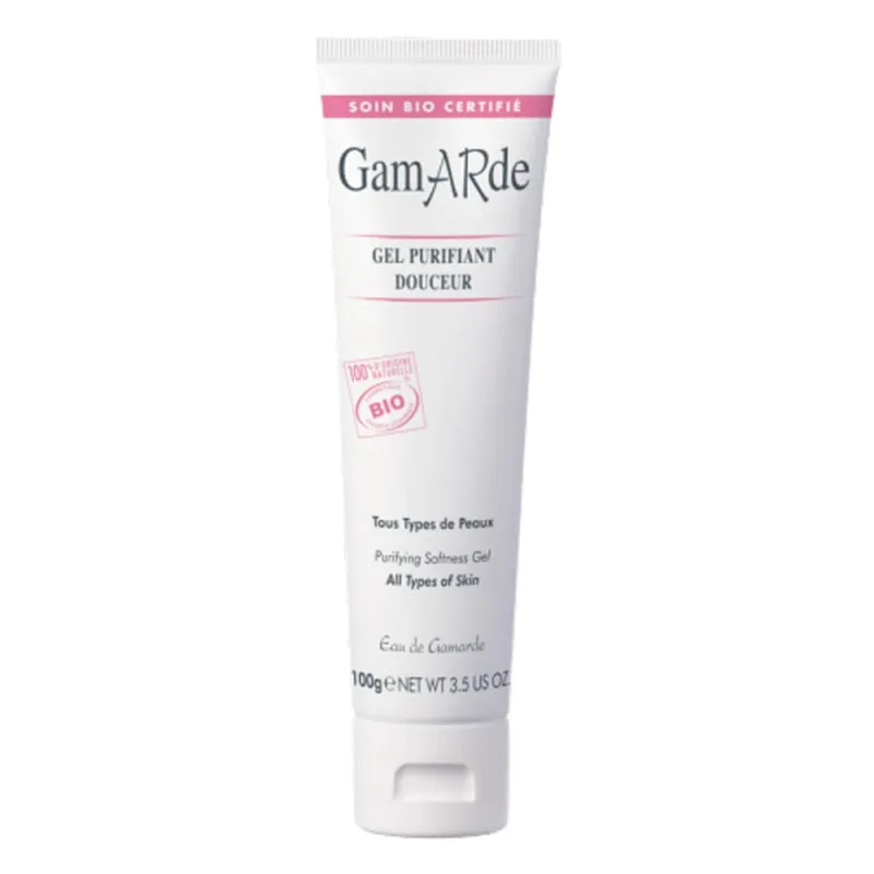 Gel de curățare Bio pentru ten, 100 g, Gamarde — preț și oferte