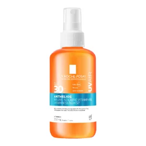 Spray de corp cu SPF30 Anthelios UVAir, 200 ml, La Roche-Posay