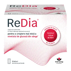 ReDia, 30 plicuri, Worwag Pharma
