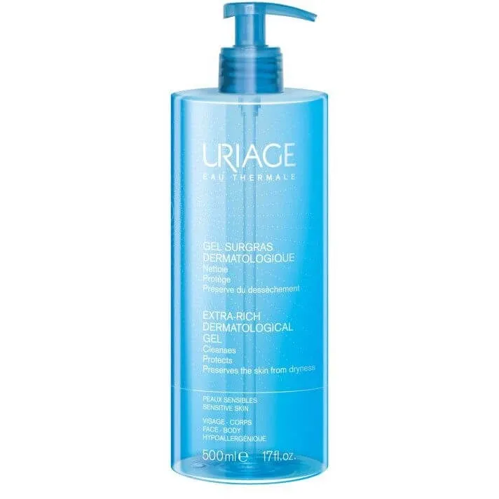Gel de dus surgras, 500 ml, Uriage — preț și oferte
