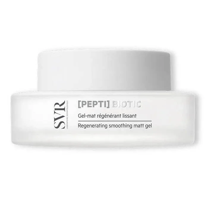 Gel mat regenerant cu peptide [PEPTI] BIOTIC, 50 ml, Svr SVR LABORATORIES — preț și oferte