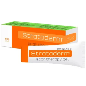 Gel pentru tratamentul cicatricilor anormale Strataderm, 5 g, Synerga Pharmaceuticals