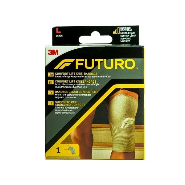 Genunchiera Futuro stabilizare fara atele laterale, marimea L, 3m — preț și oferte