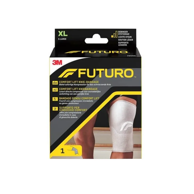 Genunchiera stabilizare fara atele laterale XL, Futuro — preț și oferte