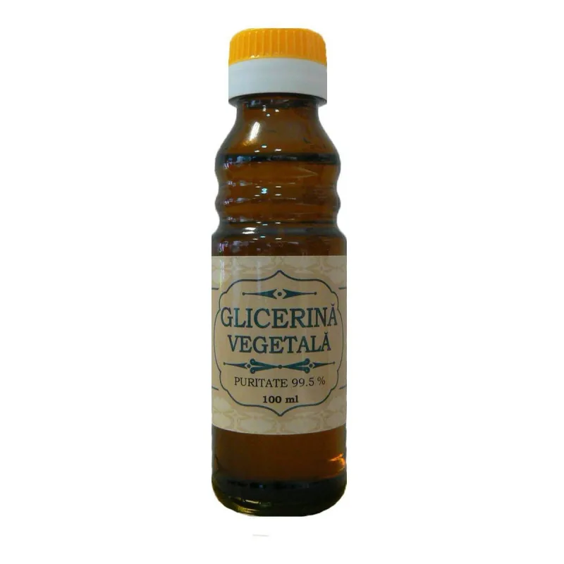 Glicerina Vegetala, 100 ml, Herbavita — preț și oferte