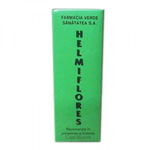 Helmiflores, 25 ml, Farmacia Verde Sănătatea — preț și oferte