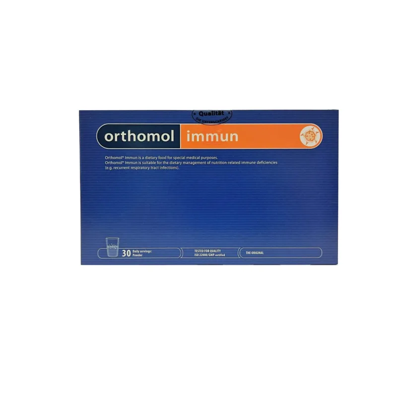 Orthomol Immun, 30 tablete — preț și oferte