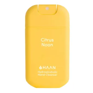 Gel igienizant pentru maini Citrus Noon, 30ml, Haan