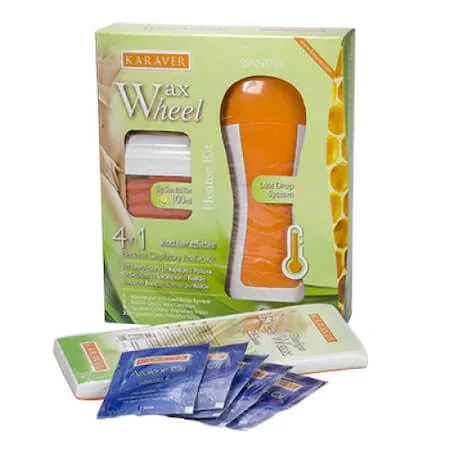 Incalzitor pentru ceara, 100 ml, Karaver — preț și oferte