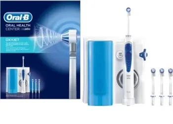 Irigator bucal Oxyjet, MD20, Oral-B — preț și oferte