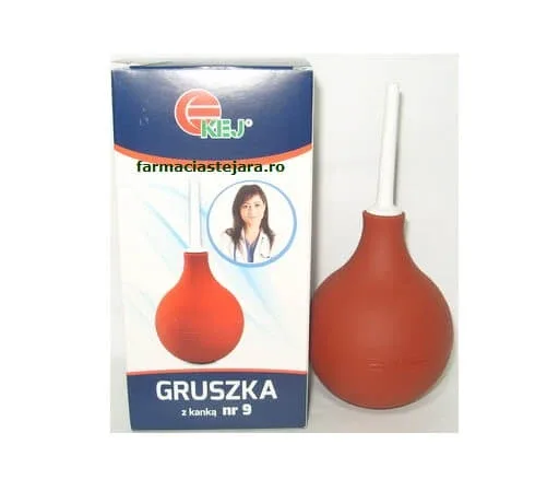 Irigator pentru adulți și copii, Nr. 9, 240 ml, Pphu Kej — preț și oferte