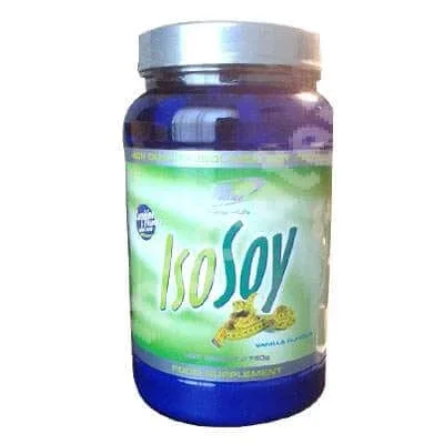 Iso Soy cu aroma de vanilie, 750 g, Pro Nutrition — preț și oferte