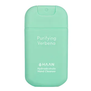 Gel igienizant pentru maini Purifying Verbena, 30ml, Haan