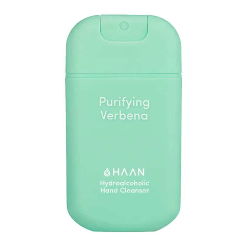 Gel igienizant pentru maini Purifying Verbena, 30ml, Haan — preț și oferte