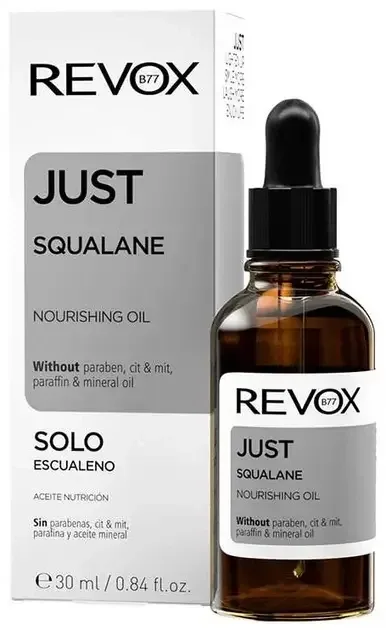 Just Squalane, 30 ml, Revox — preț și oferte