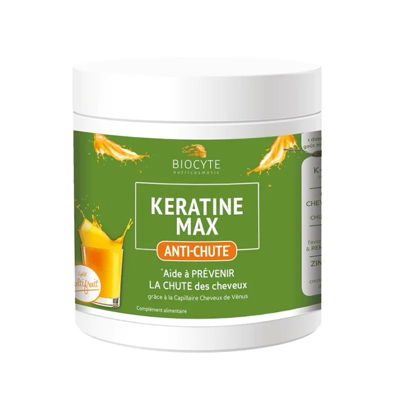 Keratine Max, 240g, Biocyte — preț și oferte