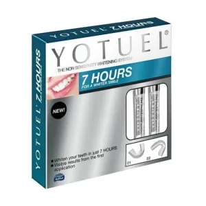 Kit de albire în 7 ore - Yotuel, Biocosmetics