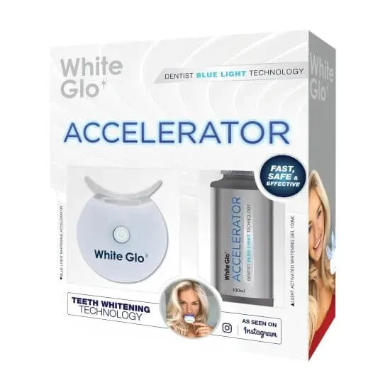 Kit tratament de albire dentară White Accelerator, Barros Laboratories — preț și oferte