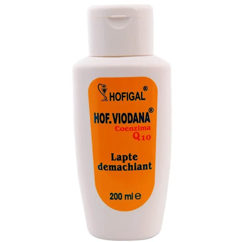 Lapte demachiant,  200 ml, Hofigal — preț și oferte