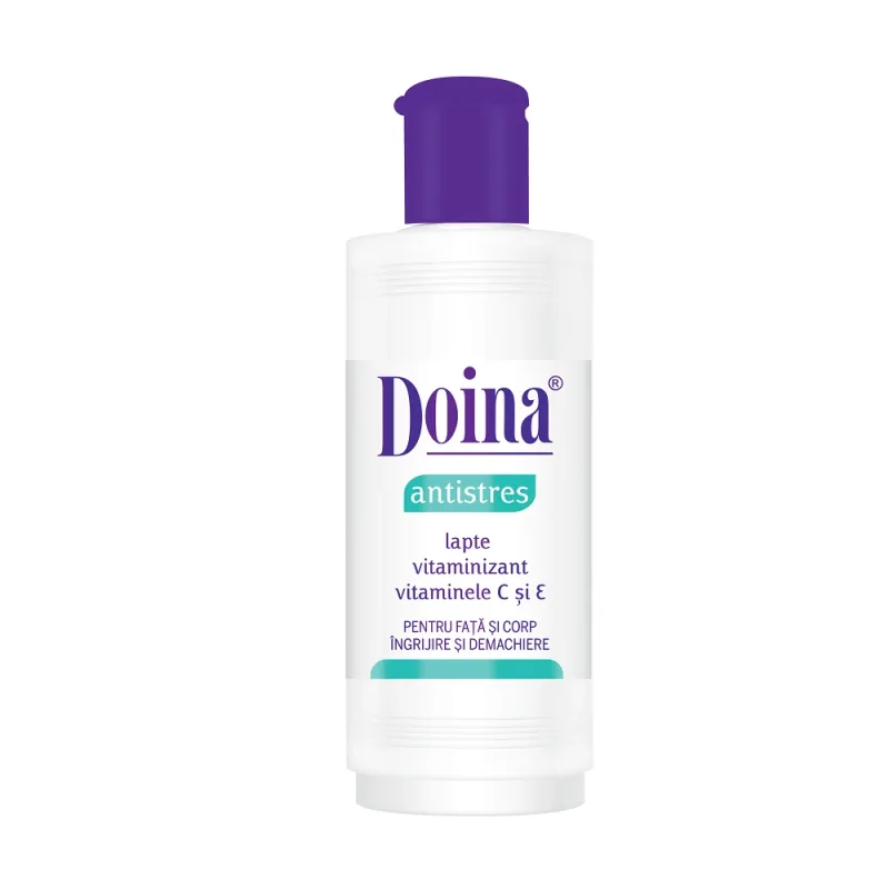 Lapte intensiv regenerant Doina Antistres, 200 ml, Farmec — preț și oferte