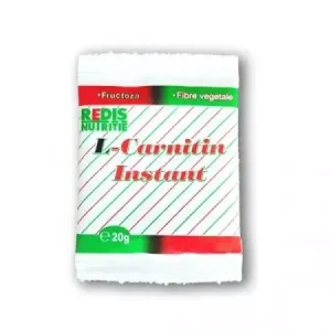 L-Carnitin Instant 1000 mg, 20 g, Redis Nutritie
