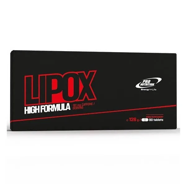 Lipox for Women, 90 tablete, Pro Nutrition — preț și oferte