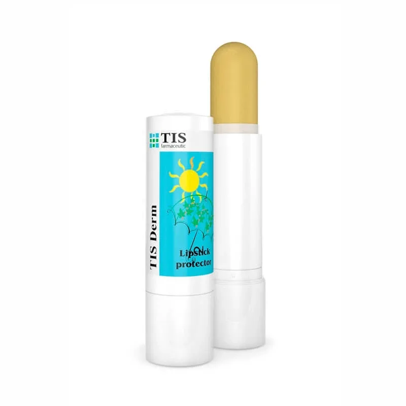 Lipstick protector SPF 15, 4 g, Tis Farmaceutic Tis Famaceutic — preț și oferte