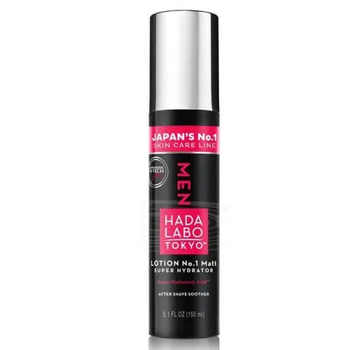 Lotiune hidratanta No.1 pentru barbati cu acid super hialuronic, 150 ml, Hada Labo Tokyo — preț și oferte