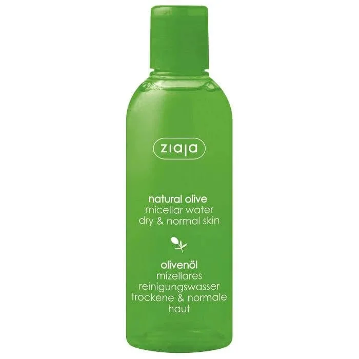Lotiune micelara cu ulei de masline, 200 ml, Ziaja — preț și oferte