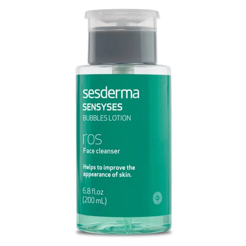 Sesderma Sesnyses Ro Lotiune pentru curatarea tenului sensibil sau cu roseata, 200 ml — preț și oferte
