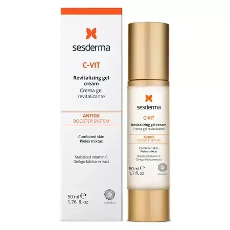 Sesderma C-Vit Lotiune revitalizanta pentru ten mixt, 50 ml — preț și oferte