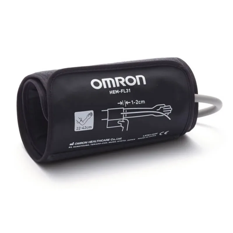 Manseta tensiometru, Intelli Hem, FL31, 22-42 cm, Omron — preț și oferte