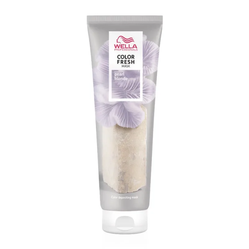 Mască Color Fresh Pearl Blonde, 150 ml, Wella Wella Professionals — preț și oferte