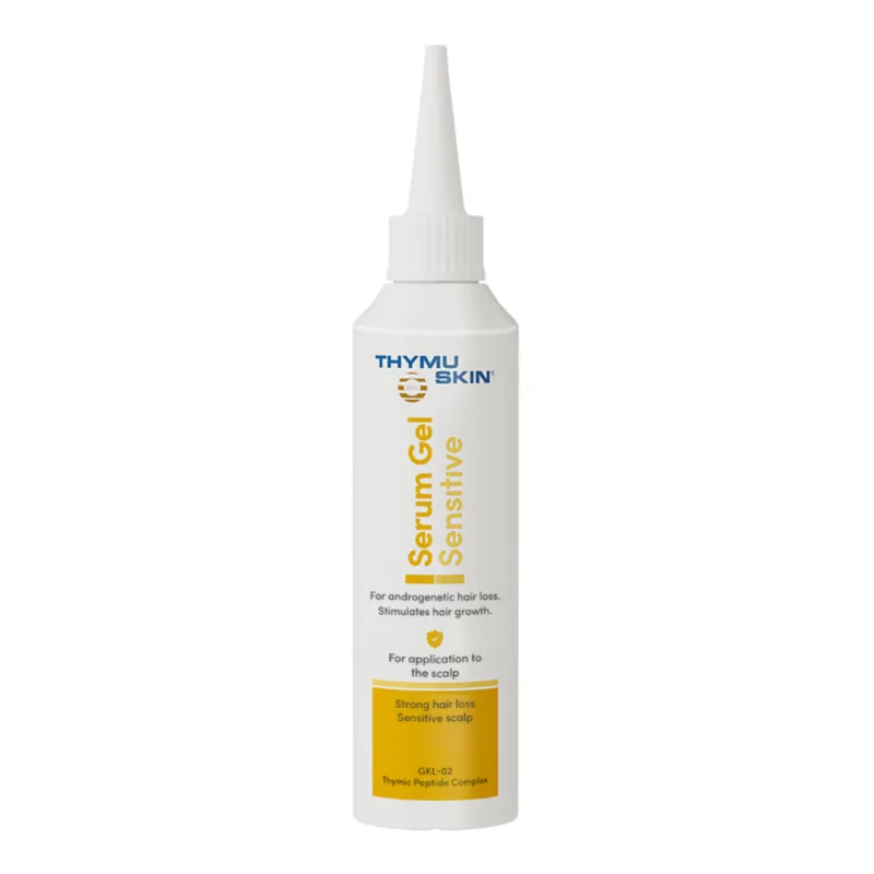 Ser-tratament pentru alopecia difuza, areata si regenerarea parului, 100ml, Thymuskin — preț și oferte
