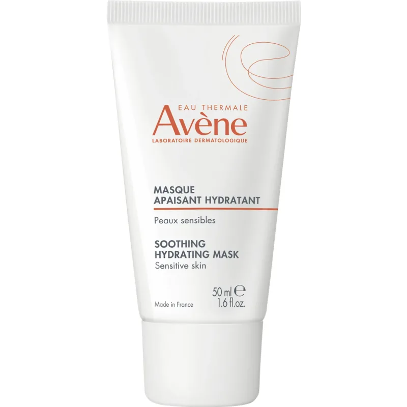Masca hidratanta calmanta, 50 ml, Avene Les Essentiels — preț și oferte