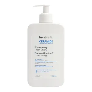 Lotiune de corp hidratanta Ceramide 400ml, Face Facts