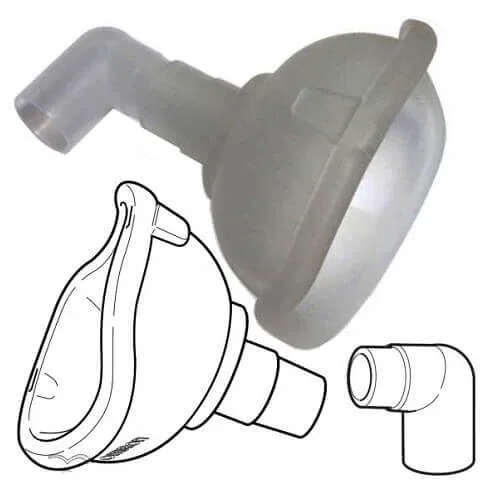 Masca nebulizator pentru copii, SEBS/C28, Omron — preț și oferte