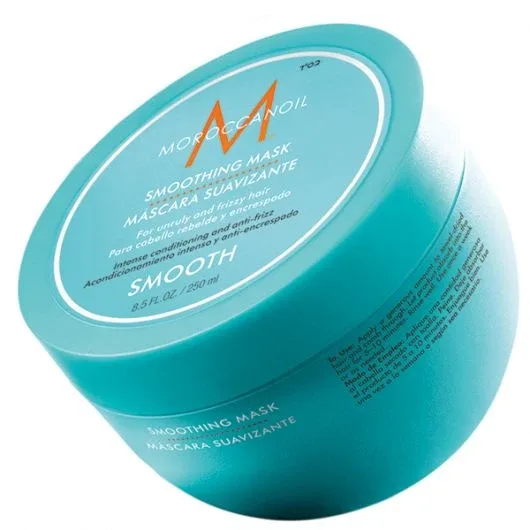 Masca pentru netezire Smoothing Mask, 250 ml, Moroccanoil — preț și oferte