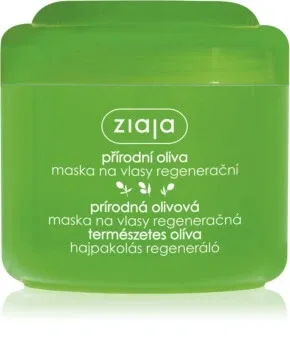 Masca pentru parul degradat cu ulei de masline, 200, Ziaja