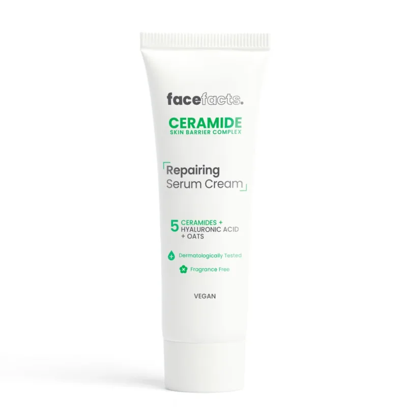 Ser-crema reparator Ceramide, 30ml, Face Facts FACE FACTS CERAMIDE — preț și oferte